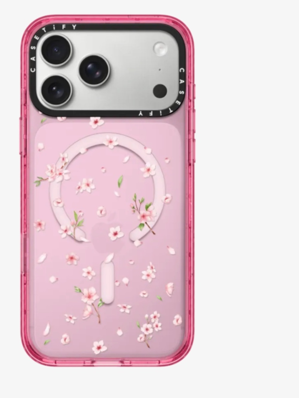 Cherry Blossom Dainty - iPhone 17 pro max